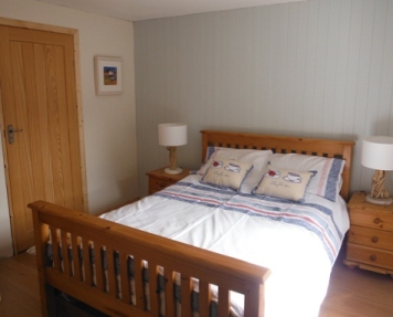 Cnocachanach Bedroom