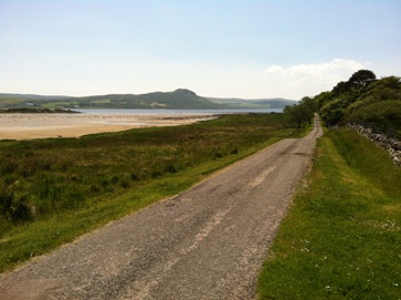 One bed cottage in Ardpatrick
